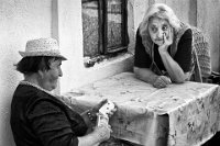 272 - FORTUNE TELLER - KOJADINOVIC GORAN - serbia <div